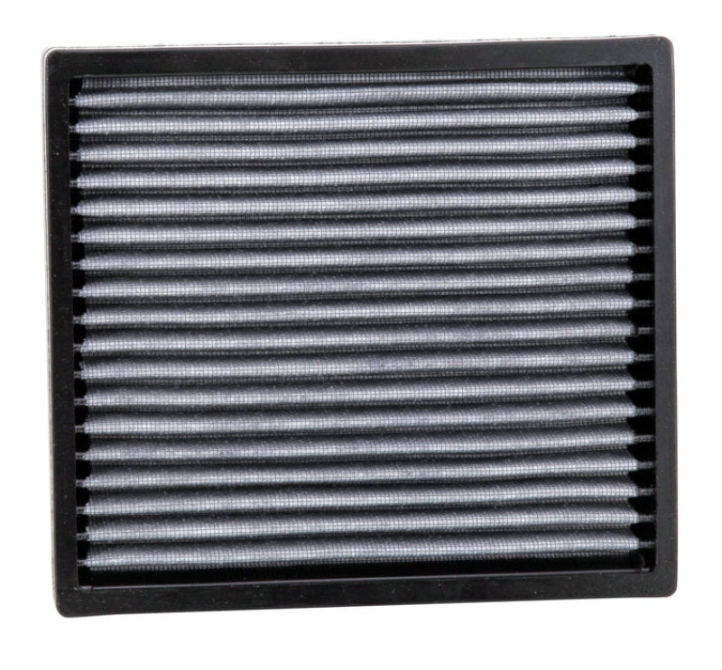 K&N Engineering VF2000 Washable Cabin Air Filter for Toyota RAV4 (2007-2012)
