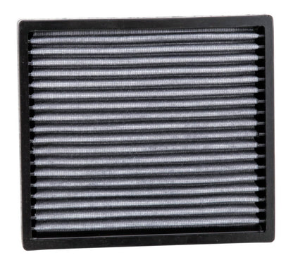 K&N Engineering VF2000 Washable Cabin Air Filter for Toyota RAV4 (2007-2012)