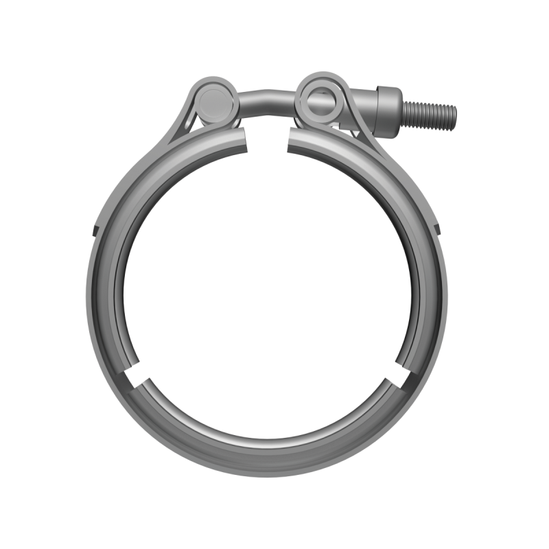BorgWarner HT3B/S400 V-Band Clamp - Automotive Exhaust Connection Part