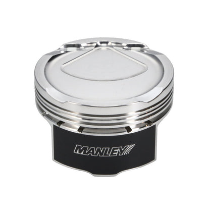Manley Performance Subaru BRZ FA20 86mm Dish Piston - Single, Grade B, 10:1 Compression