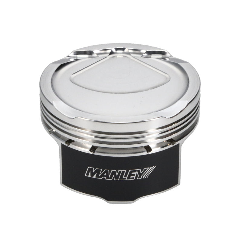 Manley Performance Platinum Series Subaru BRZ 86.25mm Bore Piston Set with Rings - Part Number 632602C-4