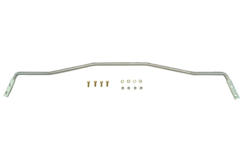 Whiteline 18mm Heavy Duty Fixed Sway Bar for Hyundai Veloster (2012-2015) BHR92