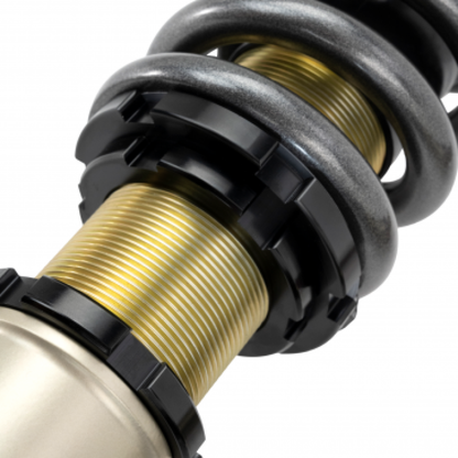 Skunk2 Racing Pro-S II Drag Spec Coilovers for 1992-1995 Honda Civic & 1994-2001 Acura Integra (EG/EK/DC) – 12K/18K Spring Rates