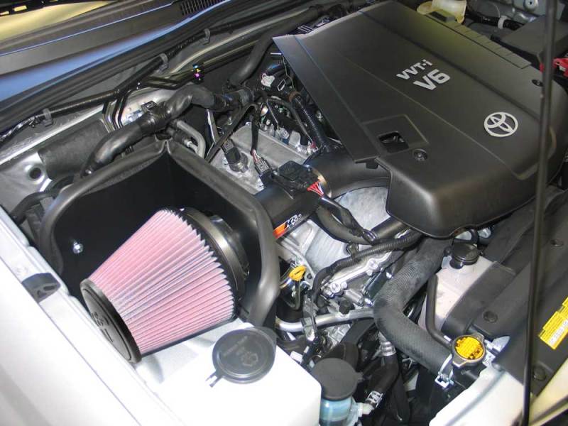 K&N Engineering 63-9025 AirCharger Performance Intake for Toyota Tacoma V6-4.0L