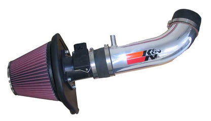 K&N Engineering 77-2529KP Cold Air Intake System for Ford Explorer, Ranger, Mazda B4000 4.0L V6