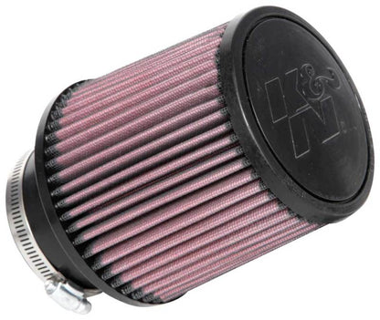 K&N Engineering Universal Clamp-On Air Filter 3-inch Flange / 5-inch Base / 4.5-inch Top / 5-inch Height