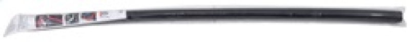 Spectre Wire Loom 1-1/4 inch Diameter, 4 Feet Length - Black for Automotive Wiring and Hose Management