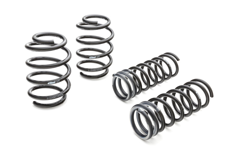 Eibach Pro-Kit Performance Lowering Springs for 2016-2018 Ford Focus RS - Part E10-35-023-14-22