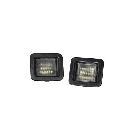 Form Lighting 2015 F-150 LED License Plate Lights (Pair)