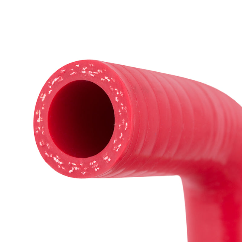 Mishimoto Silicone Ancillary Hose Kit for Subaru WRX and STI 2004-2007 - Red, Blue, Black