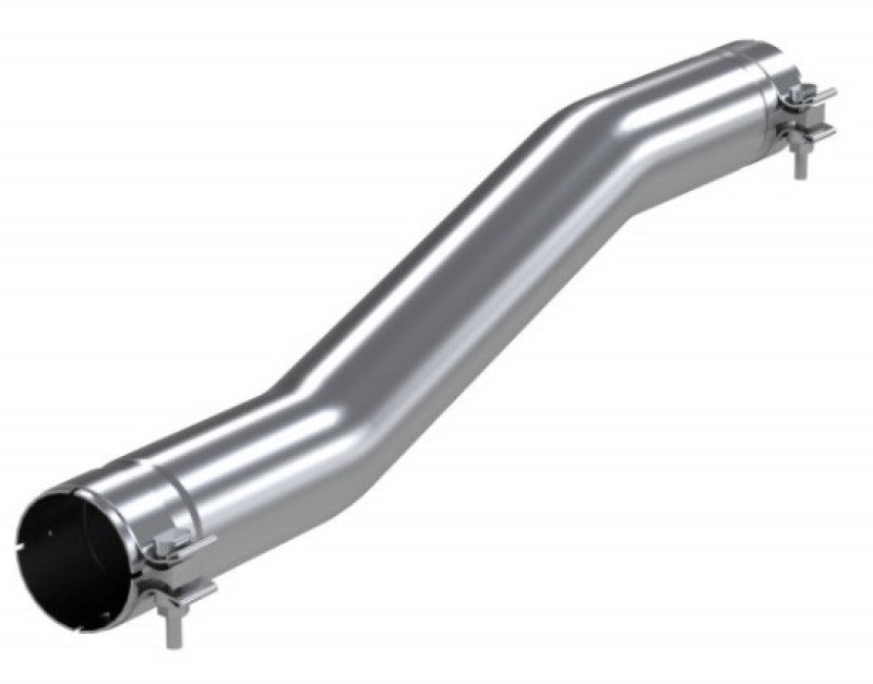 MBRP Armor Plus Series 3-inch T409 Stainless Steel Muffler Bypass for Chevy and GMC 1500 (2014-2021)
