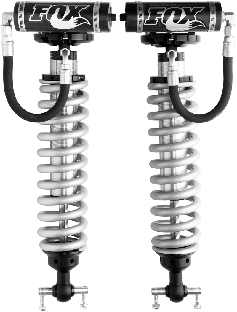 FOX Factory Race Series Front Coilover Shock for GMC Sierra 1500 and Chevrolet Silverado 1500 - Part Number 883-02-059