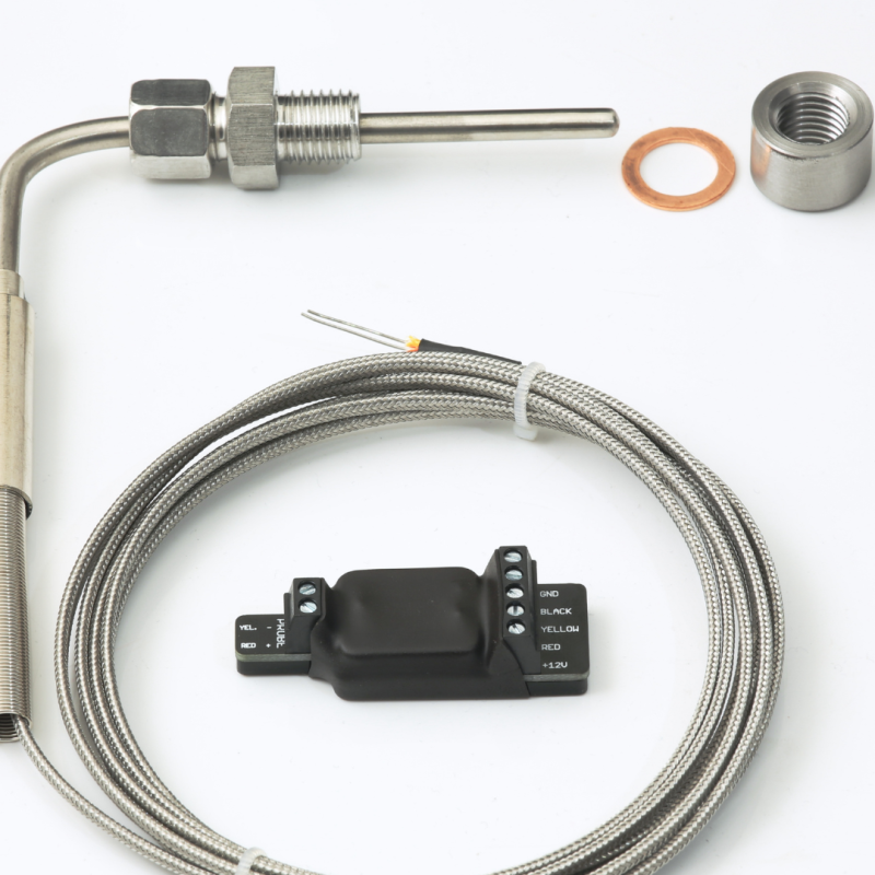 Go Fast Bits GFB D-Force Diesel Electronic Boost Controller with EGT Sensor (Non VNT Turbos)