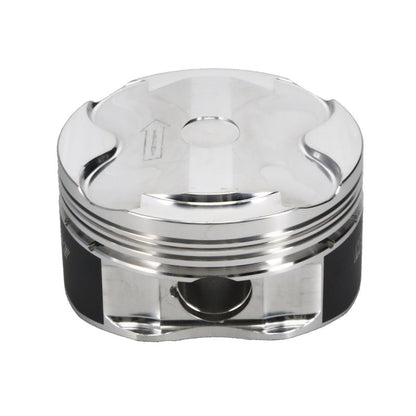 Manley Performance Ford Coyote 5.0L 6.75cc Dish Pistons with 3.700in Bore and 12:1 Compression Ratio