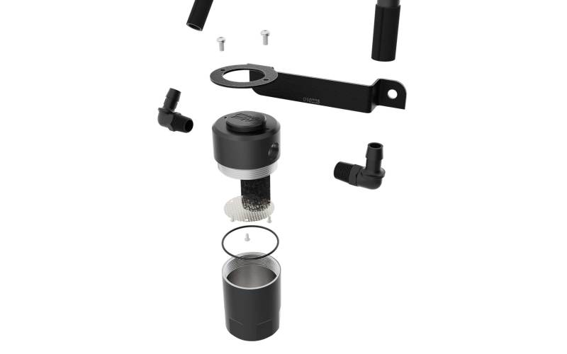 K&N Engineering 81-0806 Air Oil Separator for Dodge Charger 5.7L (Gas)