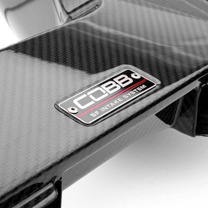 Cobb Redline Carbon Fiber Intake System for VW Golf R (MK8) and Audi S3 (8Y)