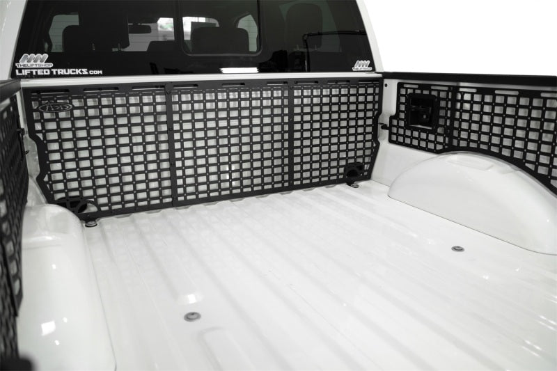 Addictive Desert Designs 2021+ Ford F-150 & Raptor Bed Cab Molle Panels - Full Set