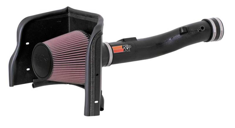 K&N Engineering 63-9025 AirCharger Performance Intake for Toyota Tacoma V6-4.0L