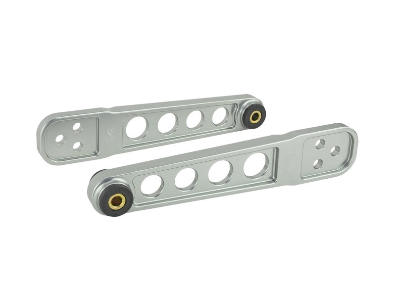 Skunk2 Racing Hard Anodized Rear Lower Control Arms for 2001-2005 Honda Civic