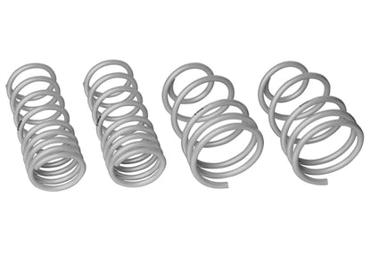 Whiteline WSK-FRD004 Performance Lowering Springs for 2012-2014 Ford Focus
