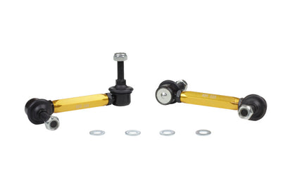 Whiteline KLC174 Adjustable Rear End Links for BMW 128i, 328i xDrive & Honda CR-V