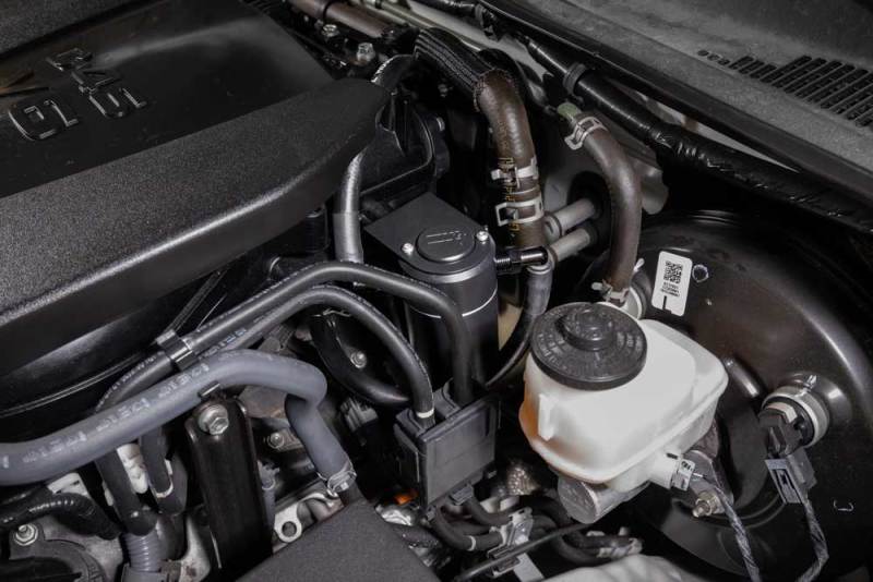 K&N Engineering 81-0813 Air Oil Separator for Toyota Tacoma 3.5L (2016-2023)