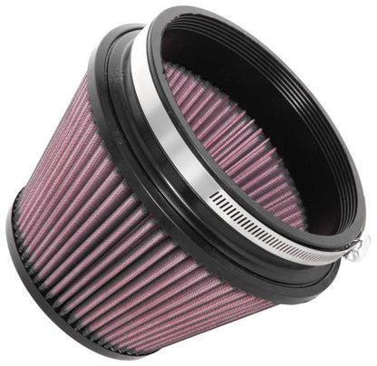 K&N Engineering Universal Tapered Air Filter with 6-inch Flange for Nissan 240SX and Jeep Grand Cherokee