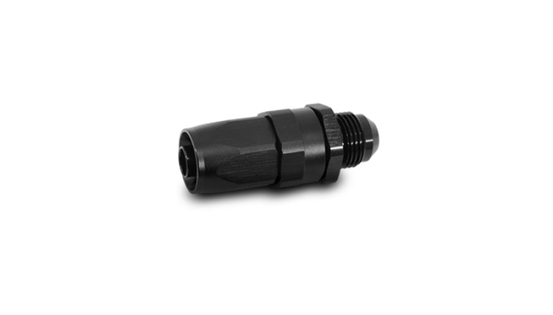 Vibrant Performance Aluminum -12AN Flare Straight Hose End Fitting, Model 24012