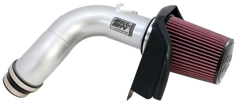 K&N Engineering 69-0026TS Cold Air Intake System for Acura TSX 2.4L