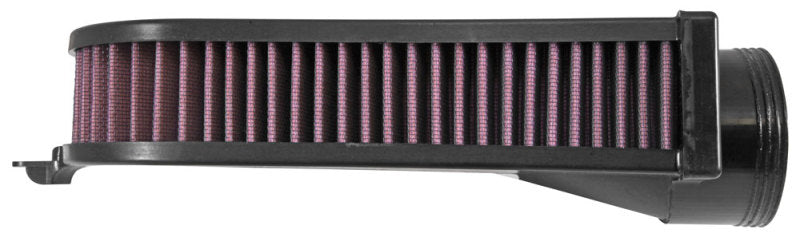 K&N Engineering E-0659 High-Flow Reusable Air Filter for 2013-2017 BMW X5 and X6 with 4.4L V8 Engine