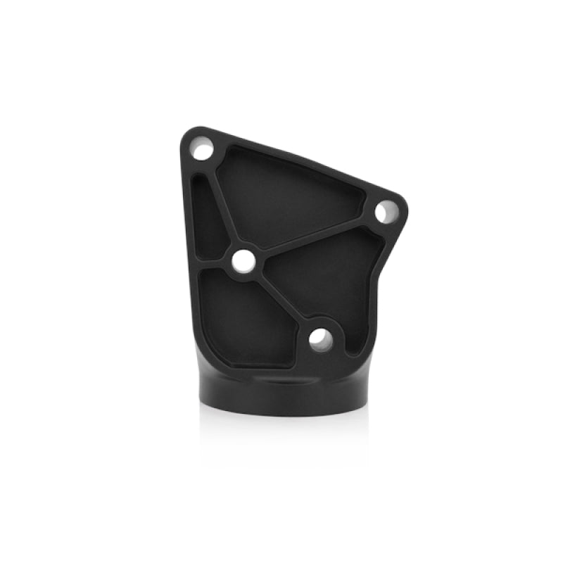 Mishimoto CNC-Machined Aluminum Oil Filter Housing for Hyundai Genesis 3.8L V6 (Part MMOFH-GEN6-10)