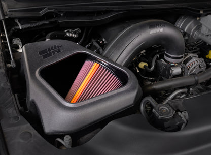 K&N Engineering NextGen Cold Air Intake for Dodge Ram 1500 5.7L V8 (Part #50-1578)