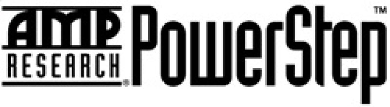 AMP Research PowerStep Running Board for Chevrolet Silverado 2500 HD 2011-2014 by AMP Research Part No. 20-03752-85