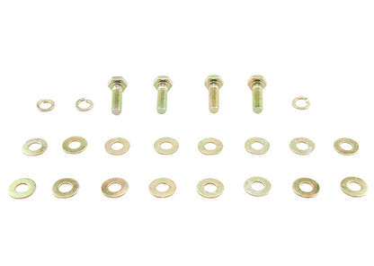 Whiteline KCA370 Rear Camber Adjustment Kit for Honda Civic and Acura Integra