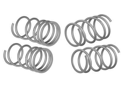 Whiteline WSK-SUB001 Performance Lowering Springs for Subaru Impreza 2002-2003