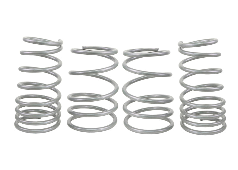 Whiteline WSK-SUB003 Performance Lowering Springs for Subaru Impreza (2004-2007)