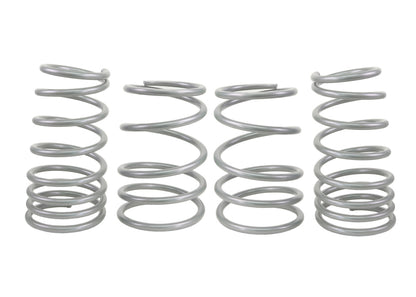 Whiteline WSK-SUB003 Performance Lowering Springs for Subaru Impreza (2004-2007)
