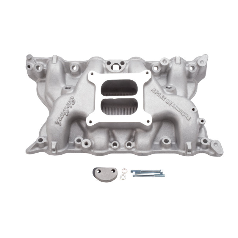 Edelbrock Performer 351C-2V Intake Manifold Part #2750 for Small-Block Ford Engines
