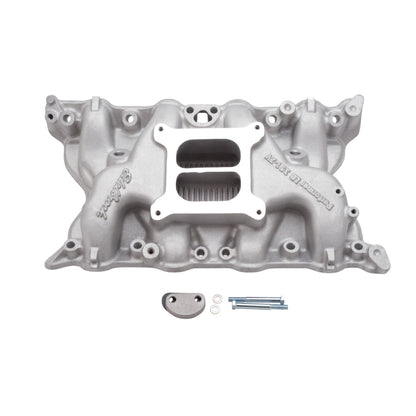 Edelbrock Performer 351C-2V Intake Manifold Part #2750 for Small-Block Ford Engines