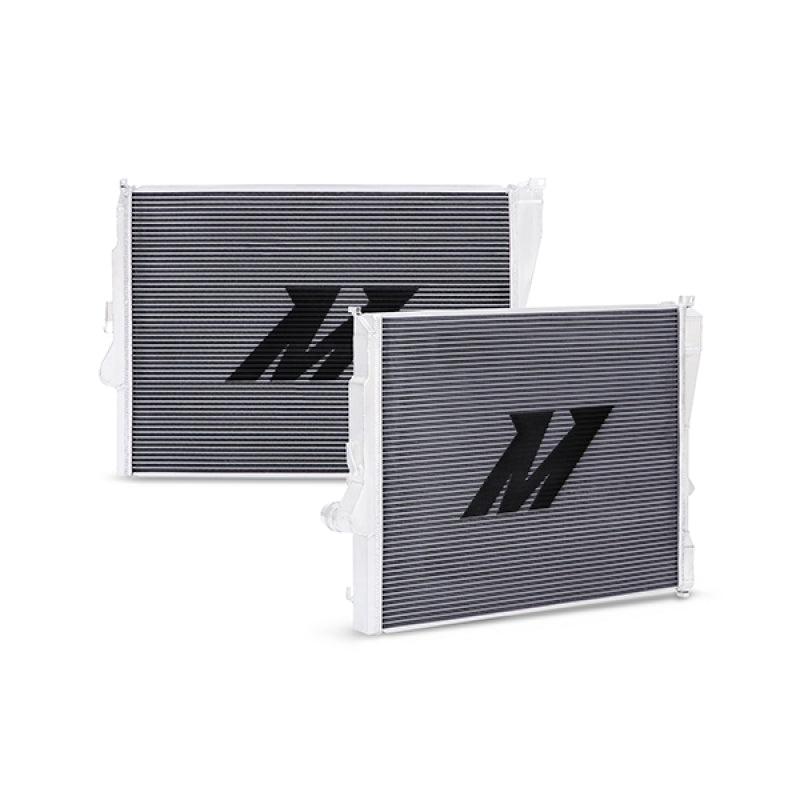 Mishimoto Performance Aluminum Radiator for BMW E46 99-06 323i, 328i, 330i - Part MMRAD-E46-323