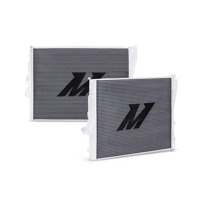 Mishimoto Performance Aluminum Radiator for BMW E46 99-06 323i, 328i, 330i - Part MMRAD-E46-323
