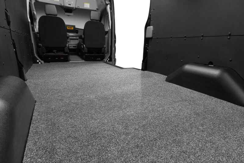 Husky Liners 11-19 Chevrolet Express/GMC Savana 1500/2500/3500 Guardian Comfort Cargo Van Mat - Full