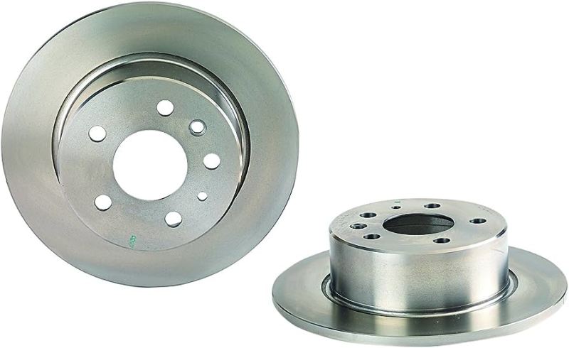 Brembo OE Premium UV Coated Front Rotor for BMW 2006-2009 5 Series - Part 09.9172.11