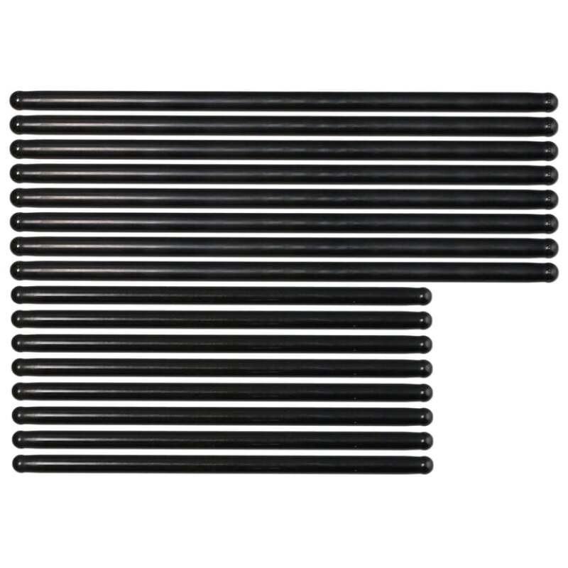 Manley Performance Dodge 5.7L/6.4L Hemi 5/16in Chrome Moly Swedged End Pushrods (8 Intake / 8 Exhaust) - Part 26641