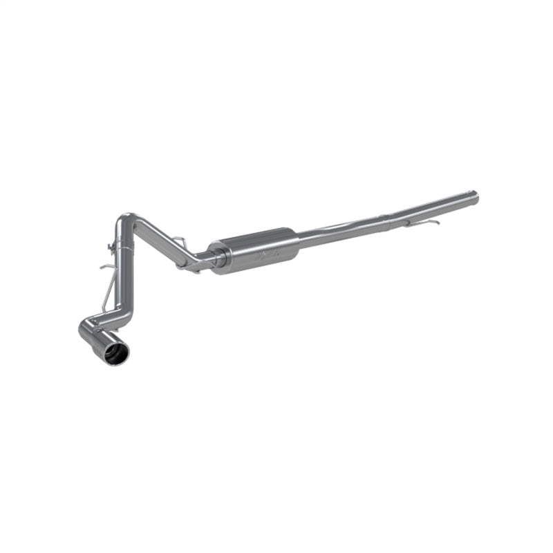 MBRP S5087AL Aluminum 3-Inch Cat-Back Exhaust System for 2019-2020 Chevy Silverado & GMC Sierra 1500