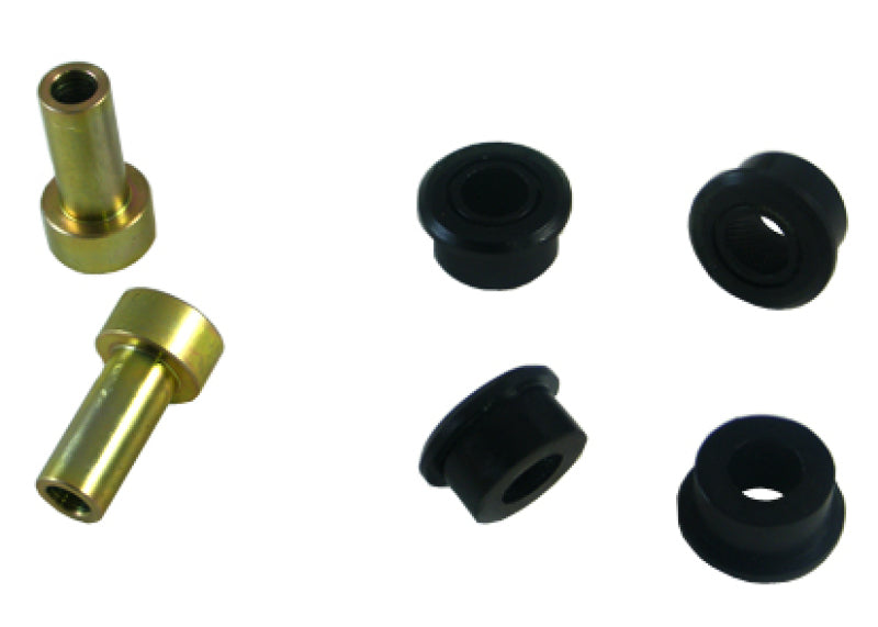 Whiteline Control Arm Upper Outer Bushing Kit for Subaru Legacy and Outback (Part W63397)