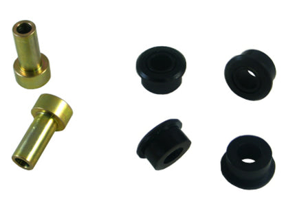 Whiteline Control Arm Upper Outer Bushing Kit for Subaru Legacy and Outback (Part W63397)