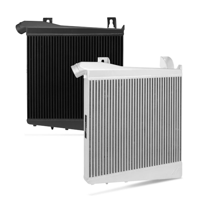 Mishimoto 08-10 Ford 6.4L Powerstroke Intercooler – Heavy-Duty Aluminum Core and Improved Cooling