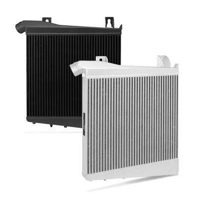 Mishimoto 08-10 Ford 6.4L Powerstroke Intercooler – Heavy-Duty Aluminum Core and Improved Cooling