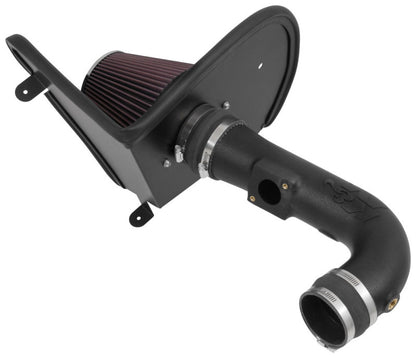 K&N Engineering 63-3094 Cold Air Intake System for Chevrolet Camaro V6-3.6L (2016-2023)